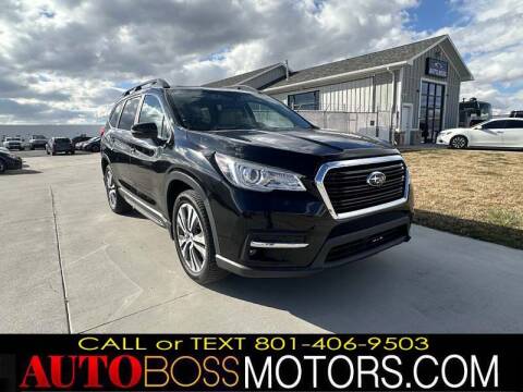 2019 Subaru Ascent for sale at Auto Boss in Woods Cross UT