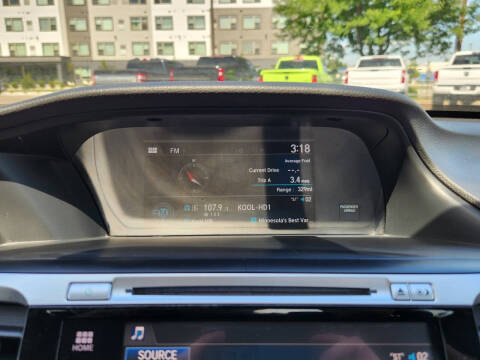 2017 Honda Accord EX-L