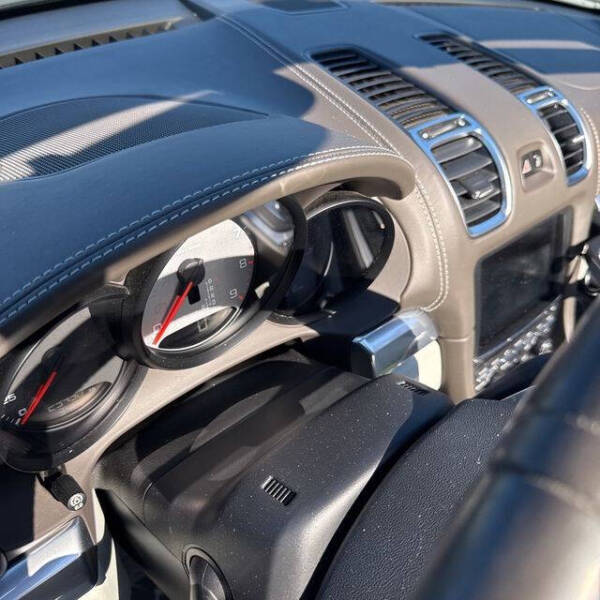 2013 Porsche Boxster S