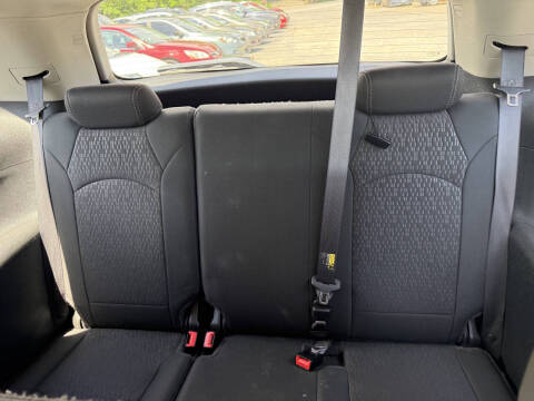2013 GMC Acadia SLE-1