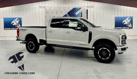 2025 Ford F-350 Super Duty for sale at Freedom Ford Inc in Gunnison UT