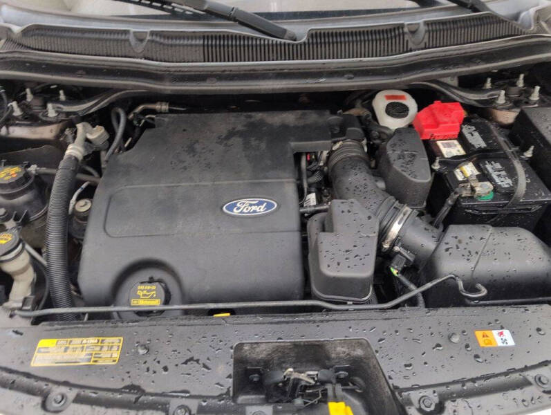 2011 Ford Explorer XLT