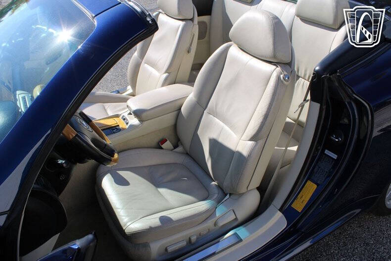 2002 Lexus SC 430
