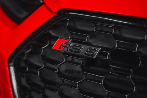 2019 Audi RS 5 2.9T quattro