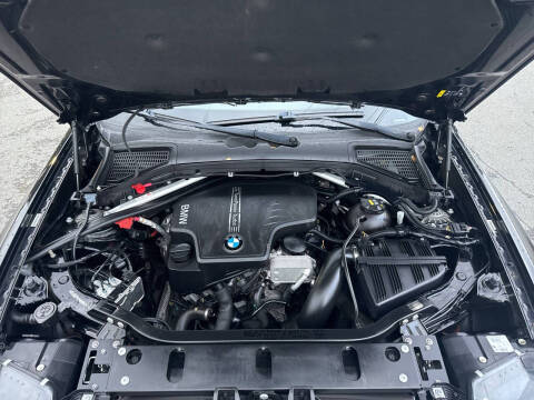 2017 BMW X3 sDrive28i