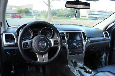 2012 Jeep Grand Cherokee Laredo