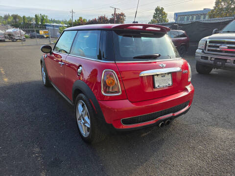 2009 MINI Cooper S
