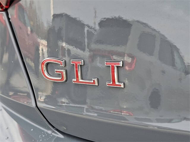 2024 Volkswagen Jetta GLI 40th Anniversary Edition