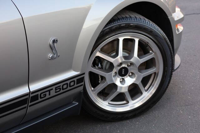2008 Ford Shelby GT500
