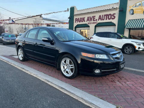 2008 Acura TL w/Navi