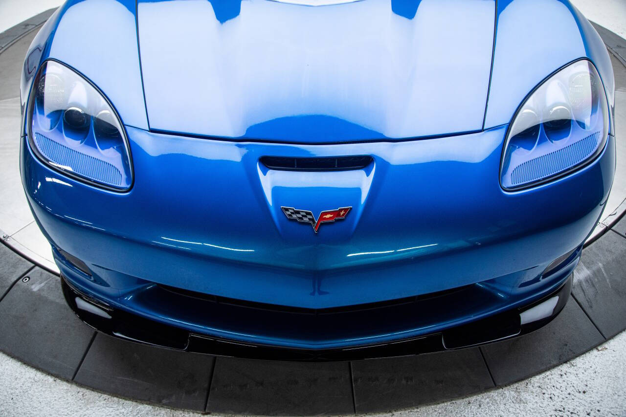 2009 Chevrolet Corvette 41