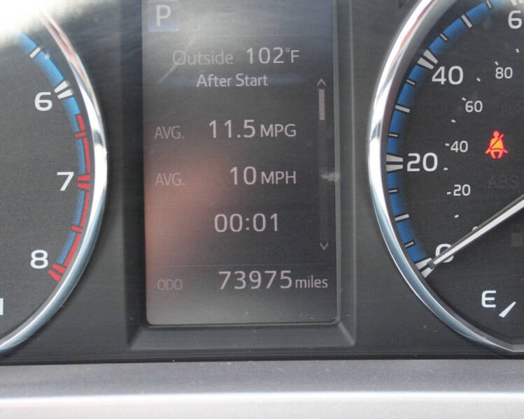 2016 Toyota RAV4 XLE
