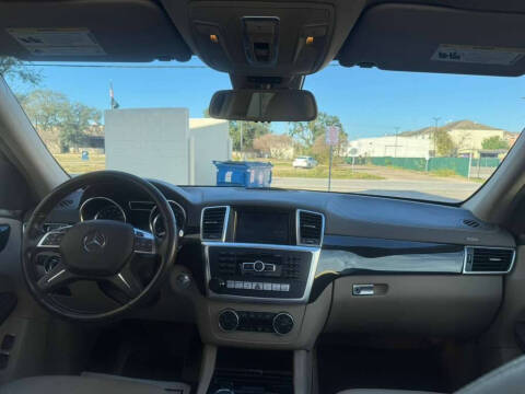 2016 Mercedes-Benz GL-Class GL 450 4MATIC