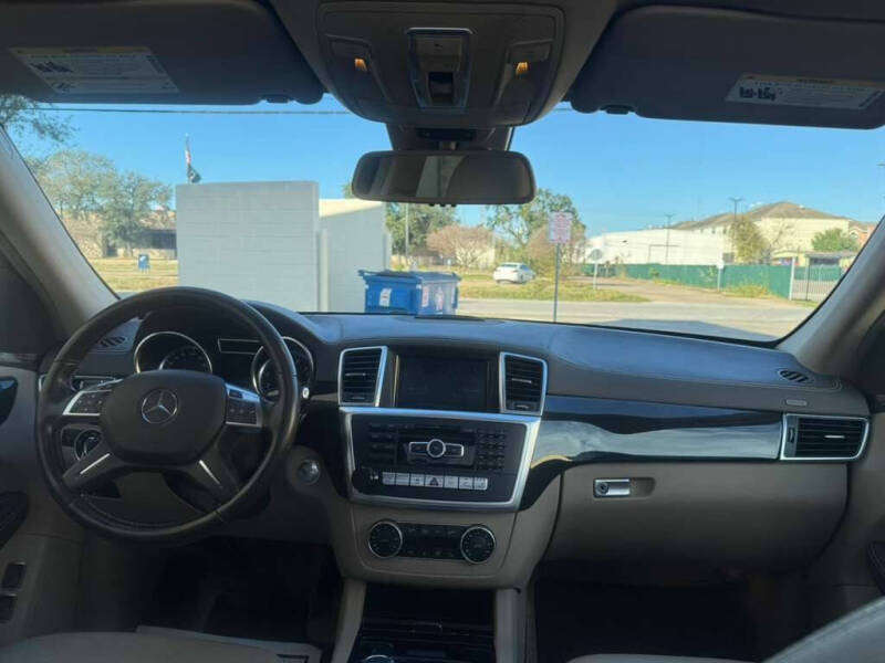 2016 Mercedes-Benz GL-Class GL 450 4MATIC