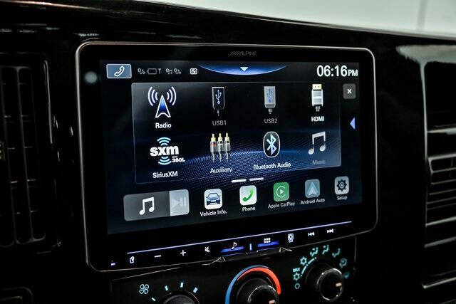 2025 GMC Savana 2500