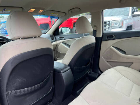 2015 Kia Optima LX