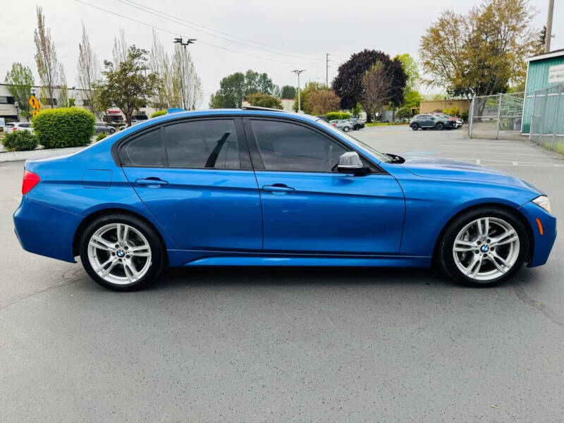 2014 BMW 3 Series 335i xDrive