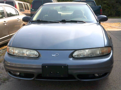 2003 Oldsmobile Alero for sale at Clancys Auto Sales in South Beloit IL