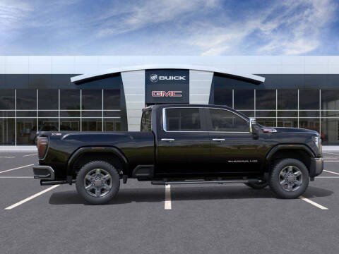 2025 GMC Sierra 2500HD
