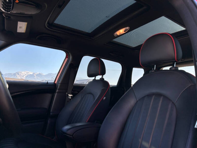 2016 MINI Countryman John Cooper Works ALL4