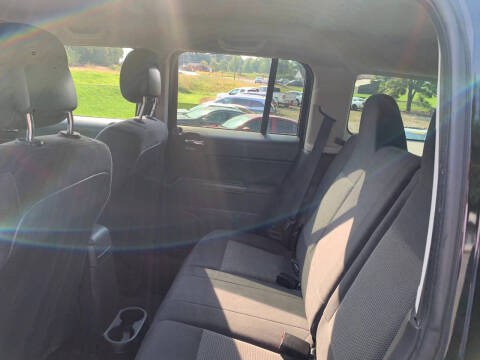 2014 Jeep Patriot Sport