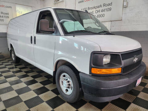 2017 Chevrolet Express