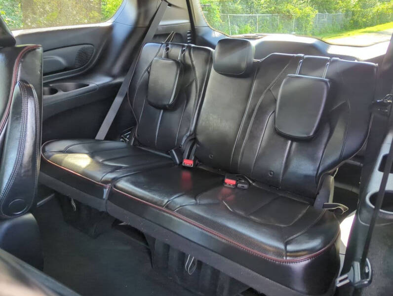 2020 Chrysler Pacifica Hybrid Limited 35th Anniversary