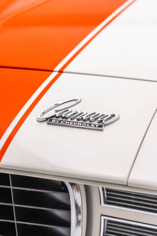 1969 Chevrolet Camaro