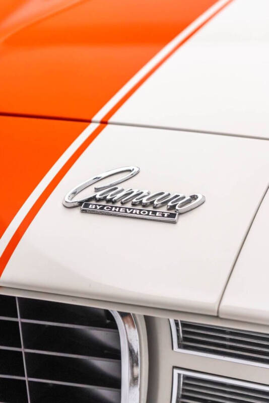 1969 Chevrolet Camaro