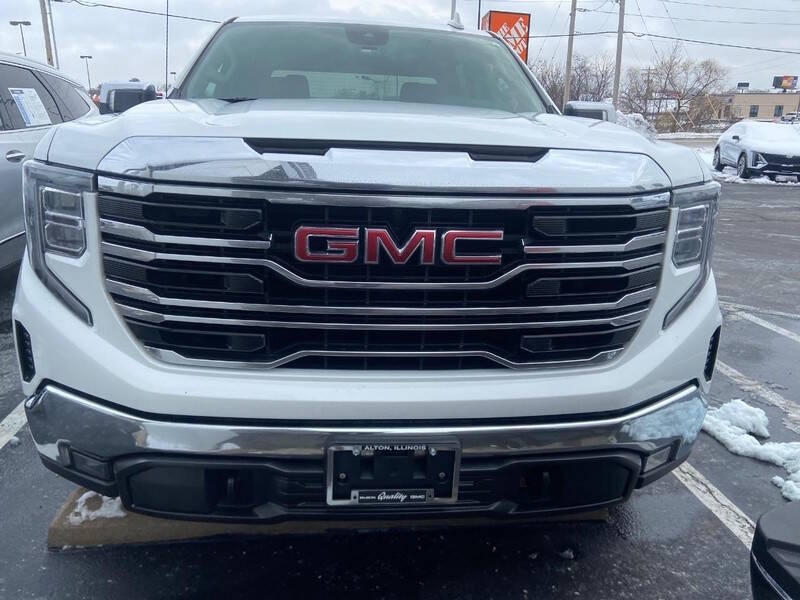 2023 GMC Sierra 1500
