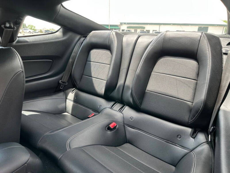 2019 Ford Mustang GT Premium