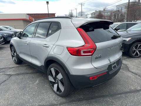 2024 Volvo XC40 Recharge Plus