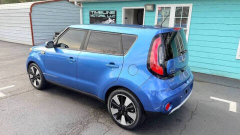 2019 Kia Soul +
