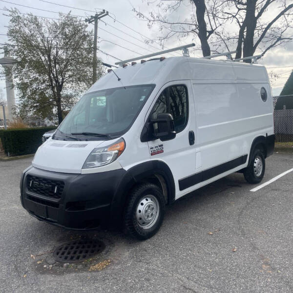 2020 RAM ProMaster 1500 136 WB