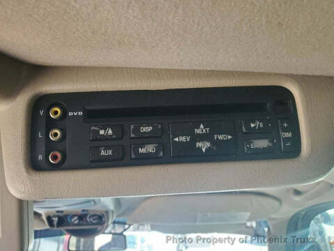 2005 Ford Excursion Eddie Bauer