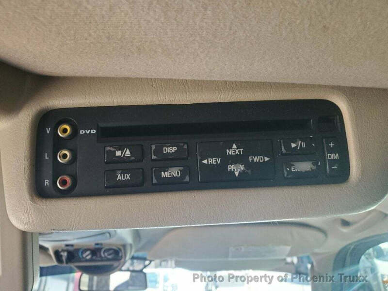 2005 Ford Excursion Eddie Bauer