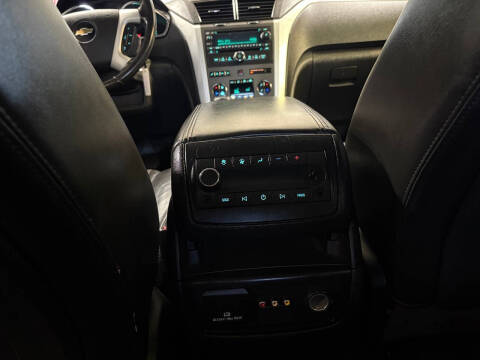 2012 Chevrolet Traverse LT