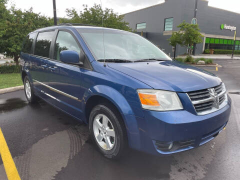 2010 Dodge Grand Caravan for sale at Suburban Auto Sales LLC in Madison Heights MI