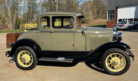 1931 Ford Model A