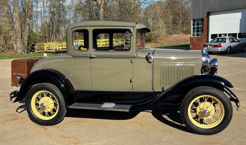 1931 Ford Model A