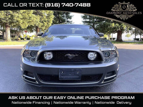 2014 Ford Mustang GT