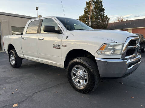 2016 RAM 2500 Big Horn