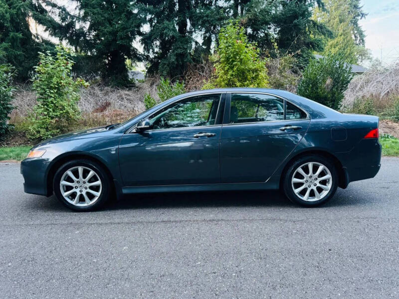 2007 Acura TSX