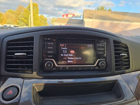 2016 Nissan Quest 3.5 SV