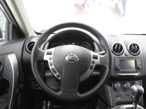 2013 Nissan Rogue S