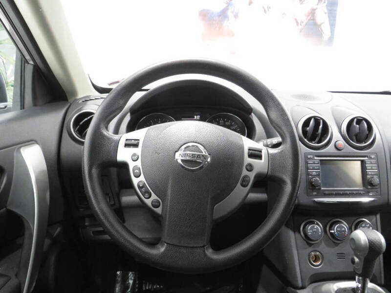 2013 Nissan Rogue S