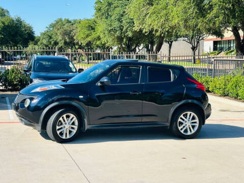 2012 Nissan JUKE