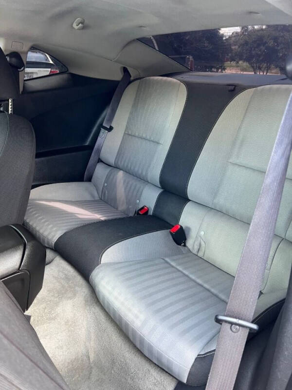 2015 Chevrolet Camaro LS