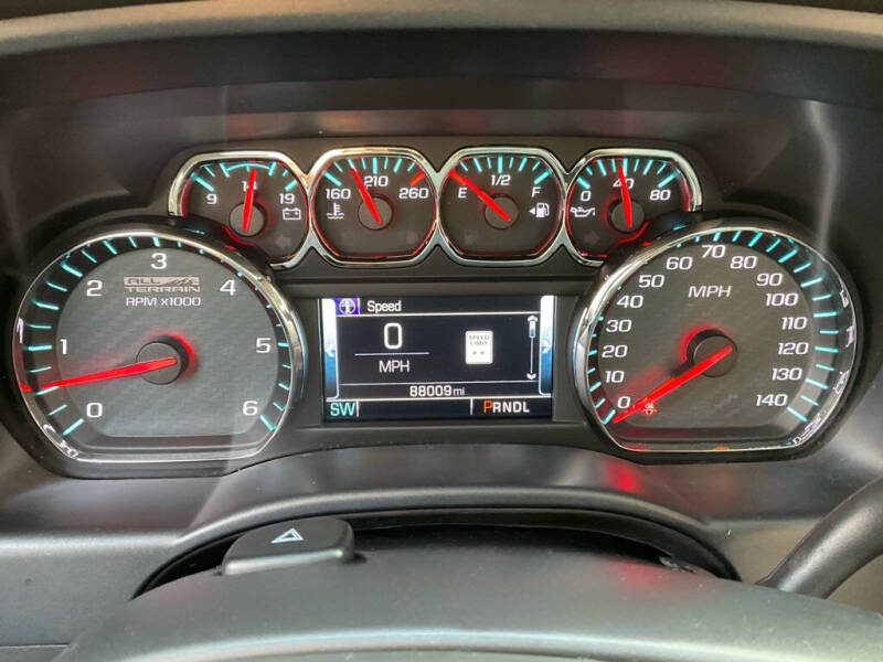 2017 GMC Sierra 1500