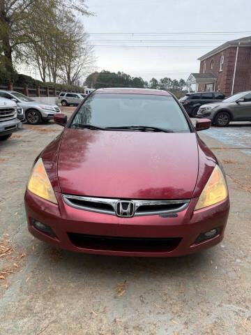 2006 Honda Accord LX V-6